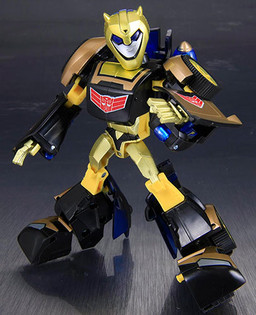 Bumble, Transformers Animated, Takara Tomy, Action/Dolls, 4904810380665